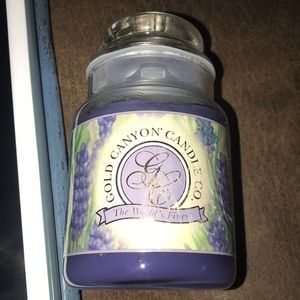 Gold Canyon Lavender 5oz candle